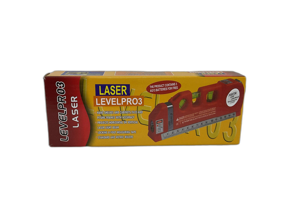 Nivel Laser levelpro3 levelpro3 de segunda mano · Medición — Revisado