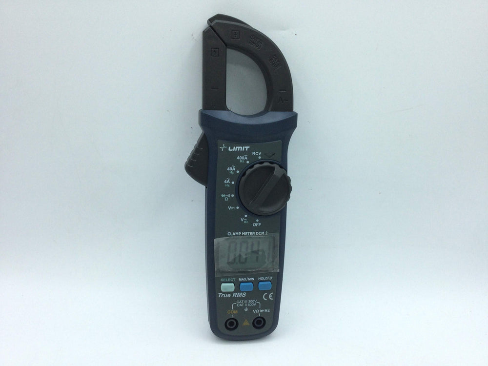 Multimetro Limit Limit dcm2 de segunda mano · Multímetros — Revisado