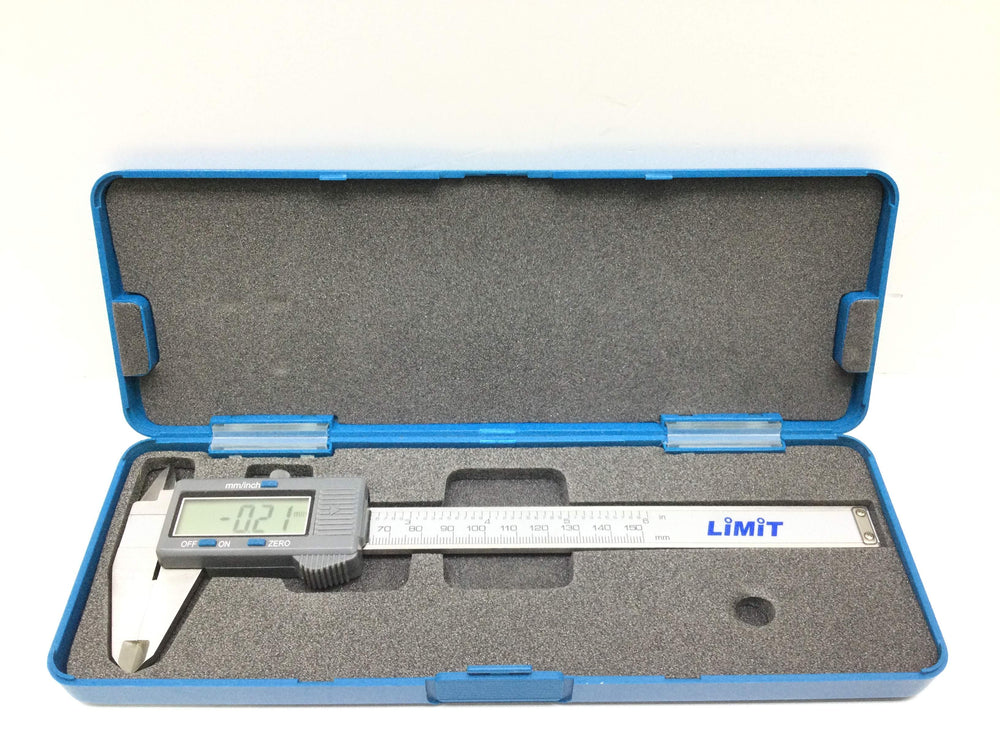 Calibre o Pie de Rey Limit de segunda mano · Medición — Revisado
