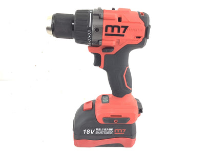 Taladro a Bateria m7 dd-101p de segunda mano · Taladros — Revisado