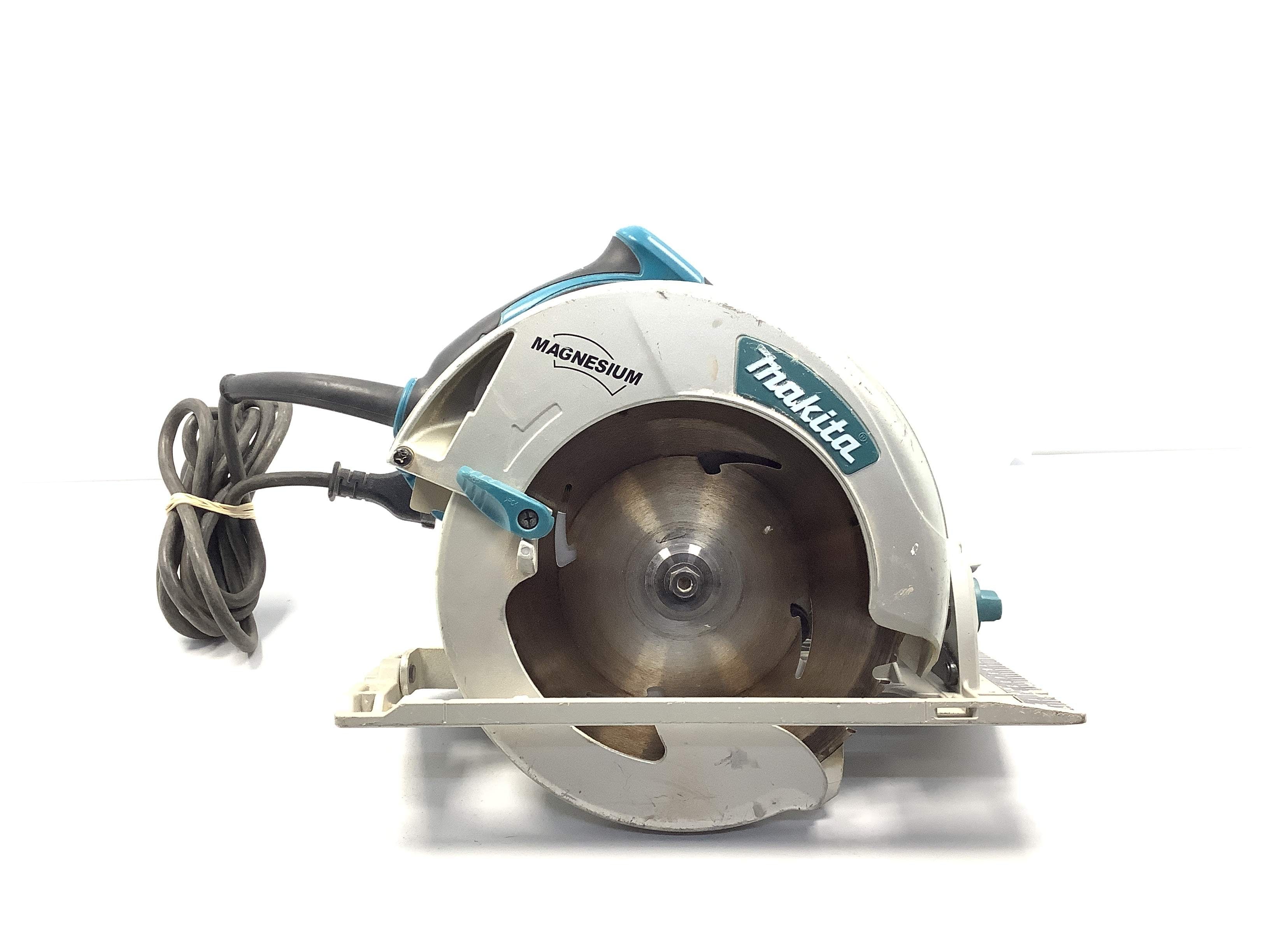 Sierra Circular Makita 5008mg de segunda mano · Sierras — Con uso