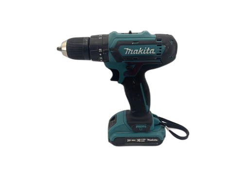 Atornillador a Bateria Makita 550dwe de segunda mano · Atornilladores — Con uso