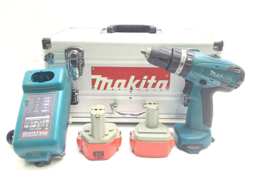 Atornillador a Bateria Makita 8271d de segunda mano · Atornilladores — Revisado