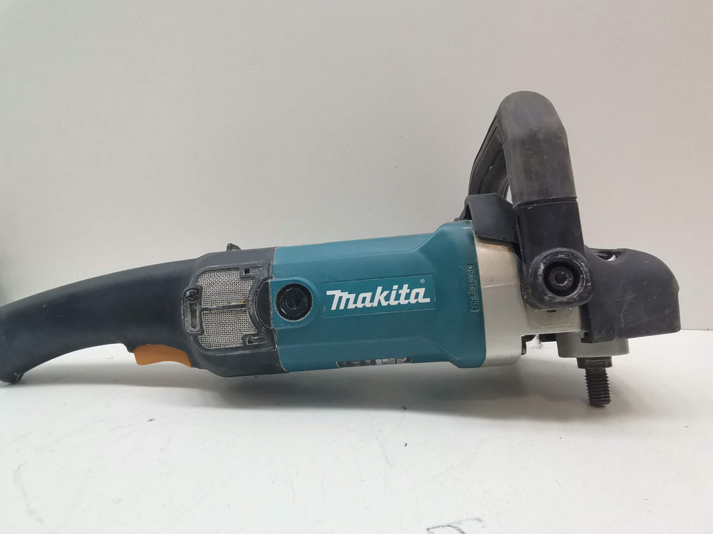 Pulidora Makita 9237cb de segunda mano · Lijadoras — Bueno