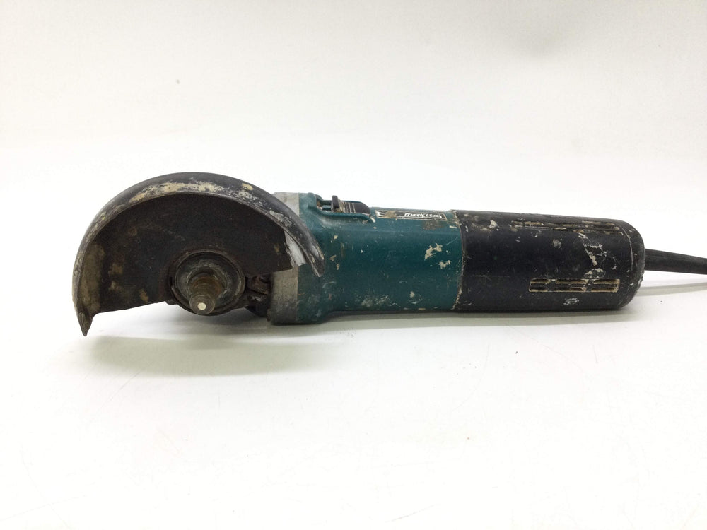 Radial Makita 9565 de segunda mano · Amoladoras — Con uso