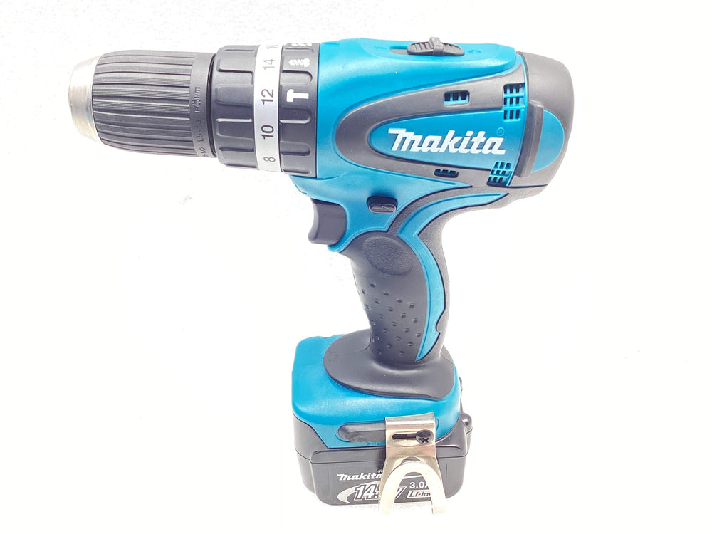 Taladro a Bateria Makita bhp440 de segunda mano · Taladros — Revisado