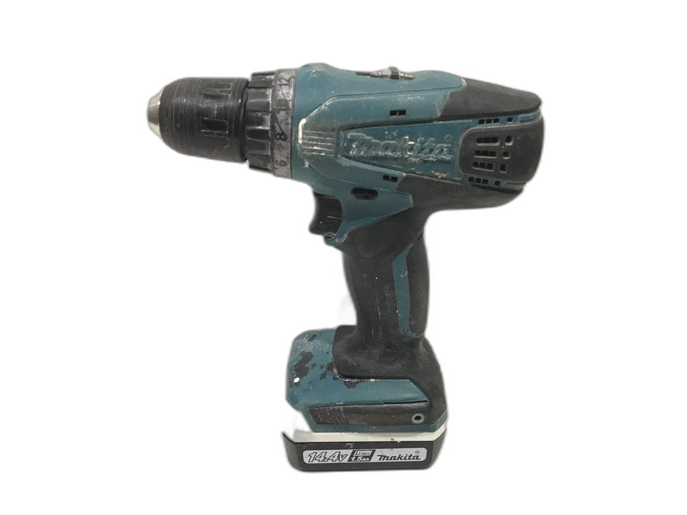 Taladro Electrico Makita bl1415g de segunda mano · Taladros — Con uso