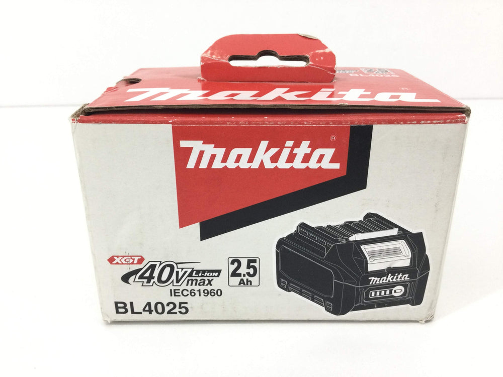 Bateria Makita bl4025 de segunda mano · Baterías — Revisado