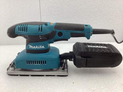 Lijadora Banda Makita bo3711 de segunda mano · Lijadoras — Con uso