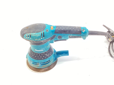 Lijadora Orbital Makita bo5021 de segunda mano · Lijadoras — Con uso