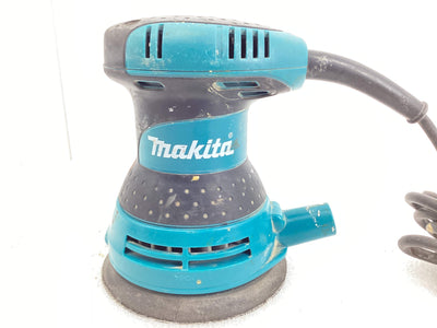 Lijadora Orbital Makita bo5030 de segunda mano · Lijadoras — Con uso
