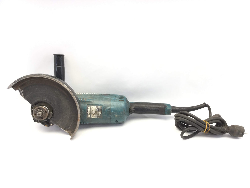 Radial Makita cs9020r de segunda mano · Amoladoras — Con uso