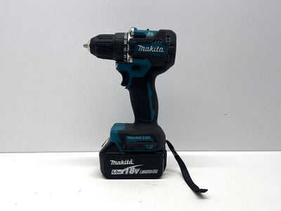 Taladro a Bateria Makita ddf487 de segunda mano · Taladros — Como nuevo