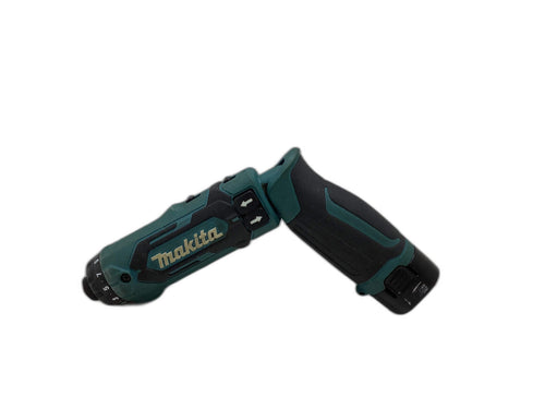 Atornillador a Bateria Makita df012d de segunda mano · Atornilladores — Revisado (2)