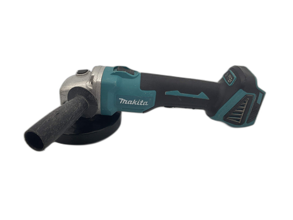 Radial Makita dga404 de segunda mano · Amoladoras — Revisado
