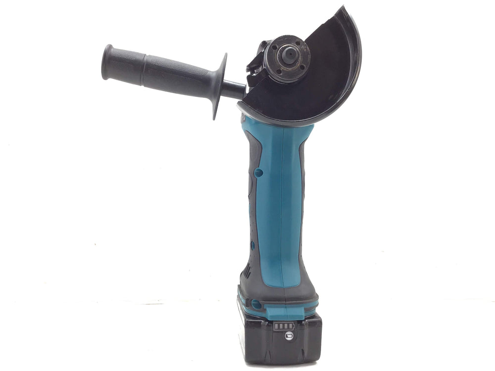 Radial Makita dga452 Sin Cargador de segunda mano · Amoladoras — Como nuevo