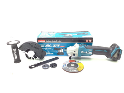 Radial Makita dga504 Type ii de segunda mano · Amoladoras — Revisado