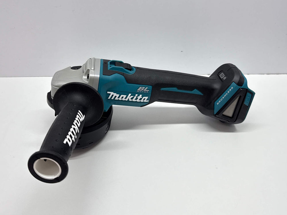 Radial Makita dga504z de segunda mano · Amoladoras — Revisado