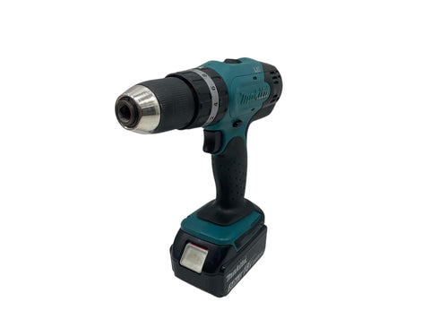 Atornillador a Bateria Makita Dhp 453 de segunda mano · Atornilladores — Revisado