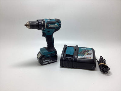 Atornillador a Bateria Makita Dhp 485 de segunda mano · Atornilladores — Revisado