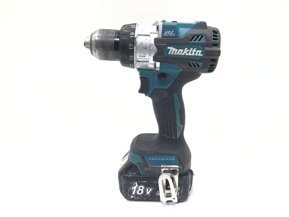 Taladro a Bateria Makita Dhp 486 de segunda mano · Taladros — Con uso