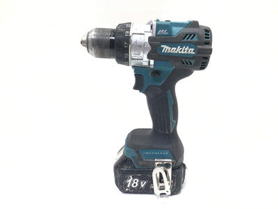 Taladro a Bateria Makita Dhp 486 de segunda mano · Taladros — Con uso
