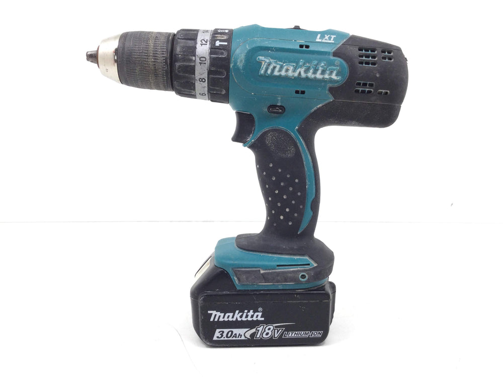 Taladro Electrico Makita dhp453 de segunda mano · Taladros — Con uso