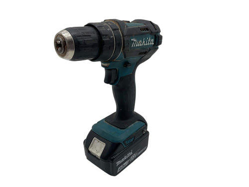 Atornillador a Bateria Makita dhp482 de segunda mano · Atornilladores — Como nuevo