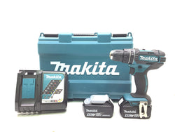 Taladro Electrico Makita dhp482rme de segunda mano · Taladros — Como nuevo
