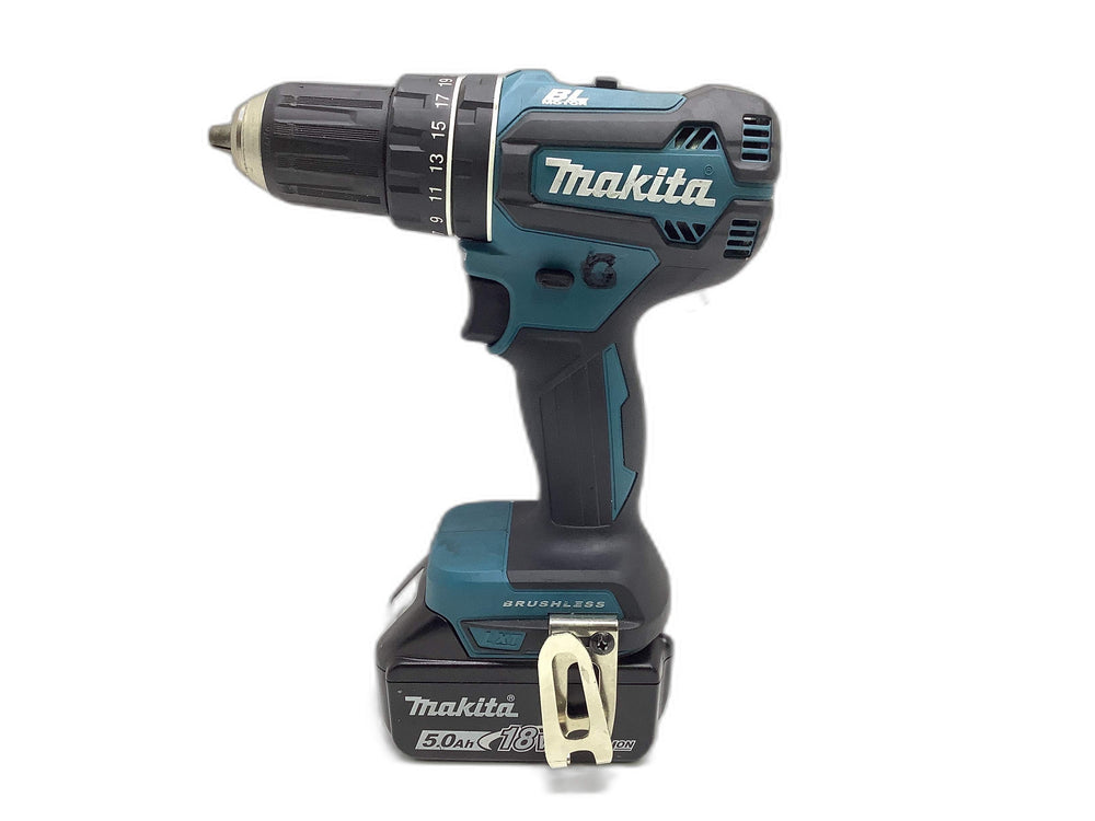 Taladro a Bateria Makita dhp485 de segunda mano · Taladros — Con uso