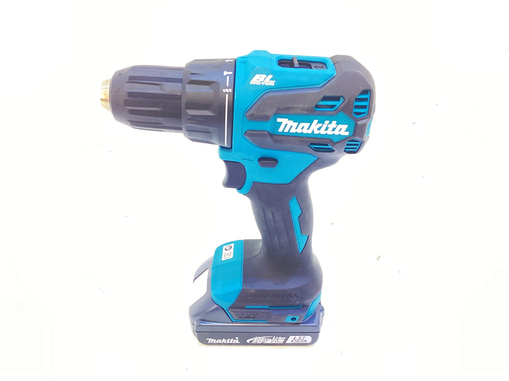 Taladro a Bateria Makita dhp490 de segunda mano · Taladros — Revisado