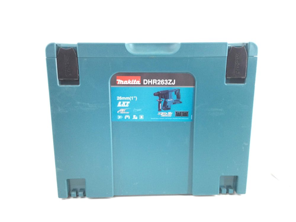 Taladro a Bateria Makita Dhr 263 de segunda mano · Taladros — Con uso