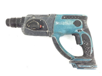 Martillo a Bateria Makita dhr202 de segunda mano · Martillos y percutores — Con uso