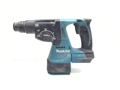 Martillo a Bateria Makita dhr242 de segunda mano · Martillos y percutores — Con uso