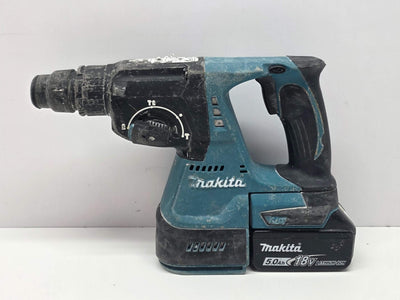 Taladro a Bateria Makita dhr242 de segunda mano · Taladros — Como nuevo