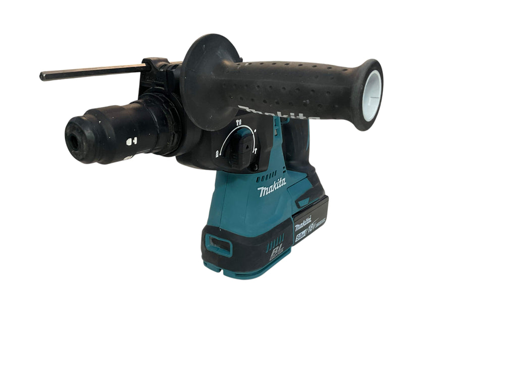 Taladro a Bateria Makita dhr243 de segunda mano · Taladros — Revisado