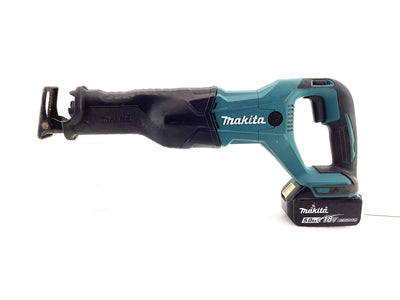 Sierra Sable Makita djr186 de segunda mano · Sierras — Como nuevo