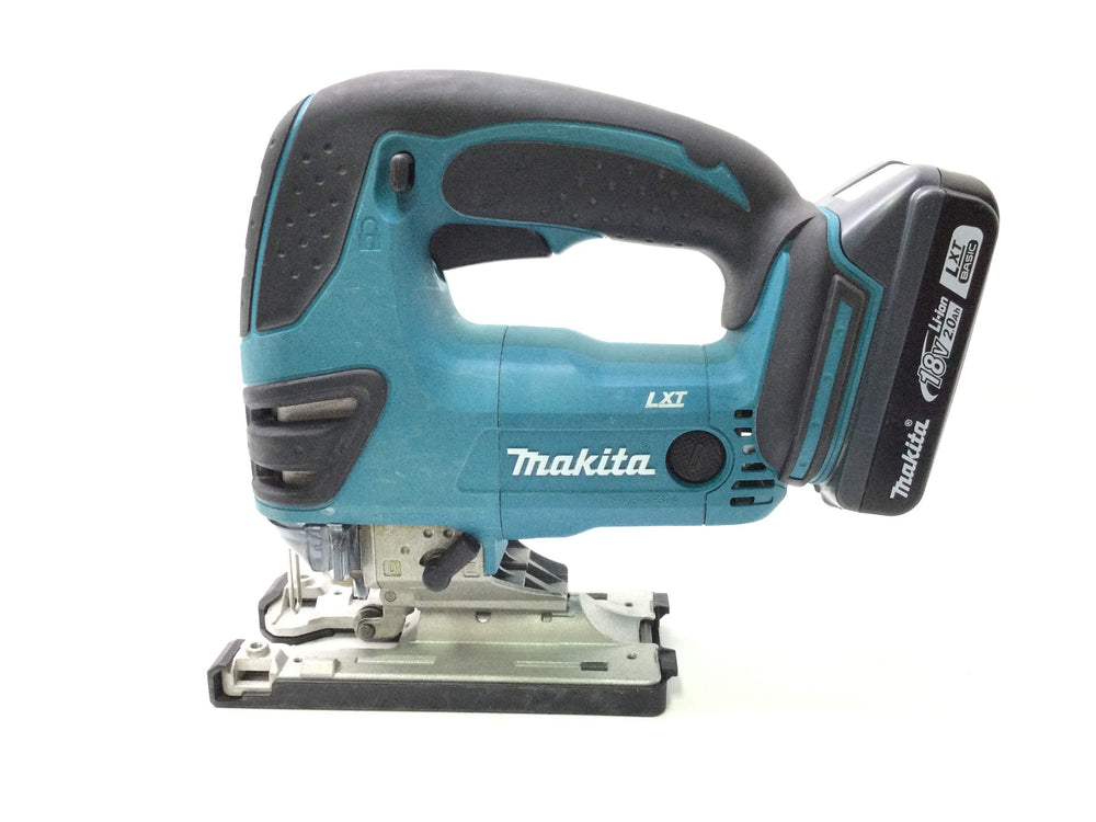 Sierra Calar Makita djv180 de segunda mano · Sierras — Con uso