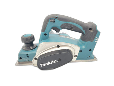 Lijadora Banda Makita dkp180zj de segunda mano · Lijadoras — Con uso