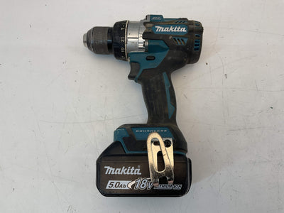 Taladro a Bateria Makita dlx2552tj de segunda mano · Taladros — Revisado
