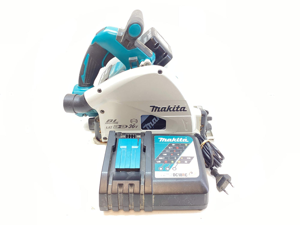 Sierra Circular Makita dsp600zj de segunda mano · Sierras — Como nuevo