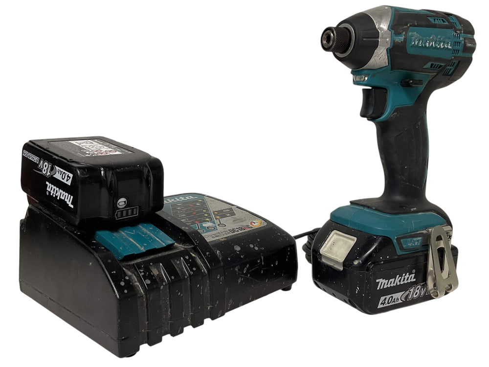 Atornillador a Bateria Makita dtd152 de segunda mano · Atornilladores — Como nuevo