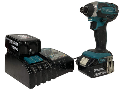 Atornillador a Bateria Makita dtd152 de segunda mano · Atornilladores — Como nuevo