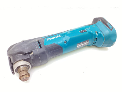 Radial Makita dtm51 de segunda mano · Amoladoras — Revisado