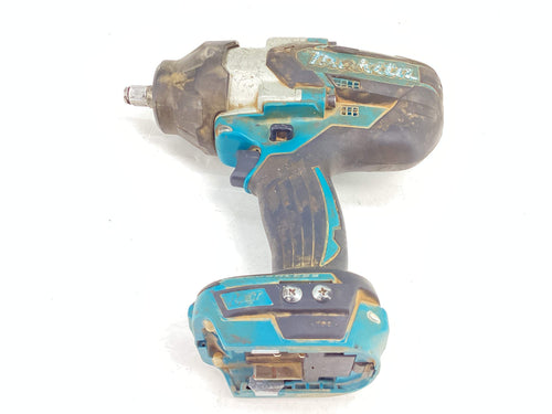 Atornillador a Bateria Makita dtw1002 de segunda mano · Atornilladores — Como nuevo
