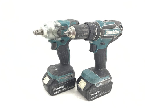 Atornillador a Bateria Makita dtw285 de segunda mano · Atornilladores — Revisado