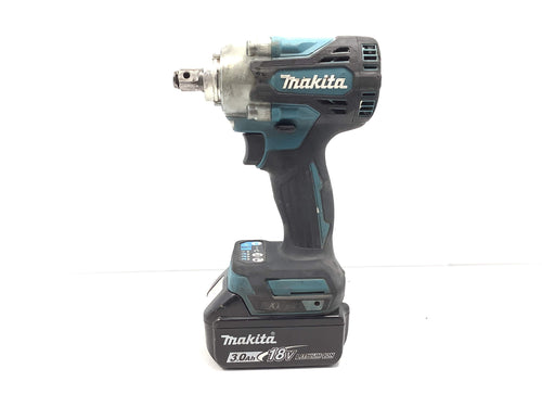 Atornillador a Bateria Makita dtw300 de segunda mano · Atornilladores — Con uso