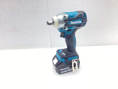 Atornillador a Bateria Makita dtw300rtj de segunda mano · Atornilladores — Como nuevo