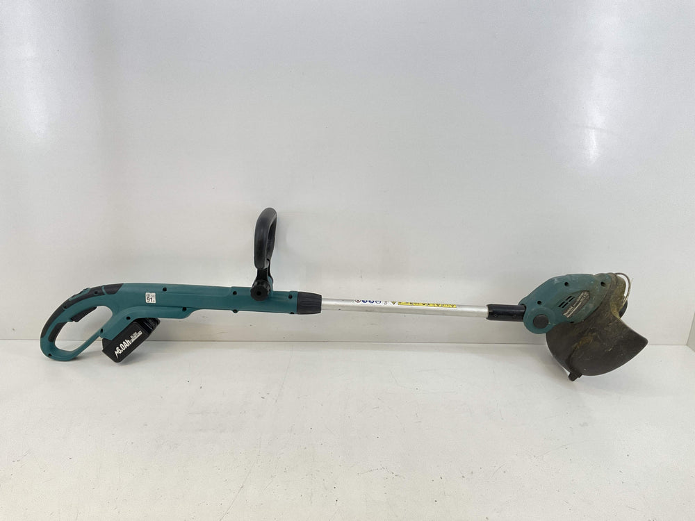 Desbrozadora Makita dur181 de segunda mano · Jardinería — Con uso