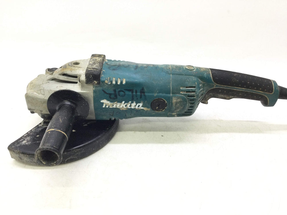 Radial Makita g49020r de segunda mano · Amoladoras — Con uso